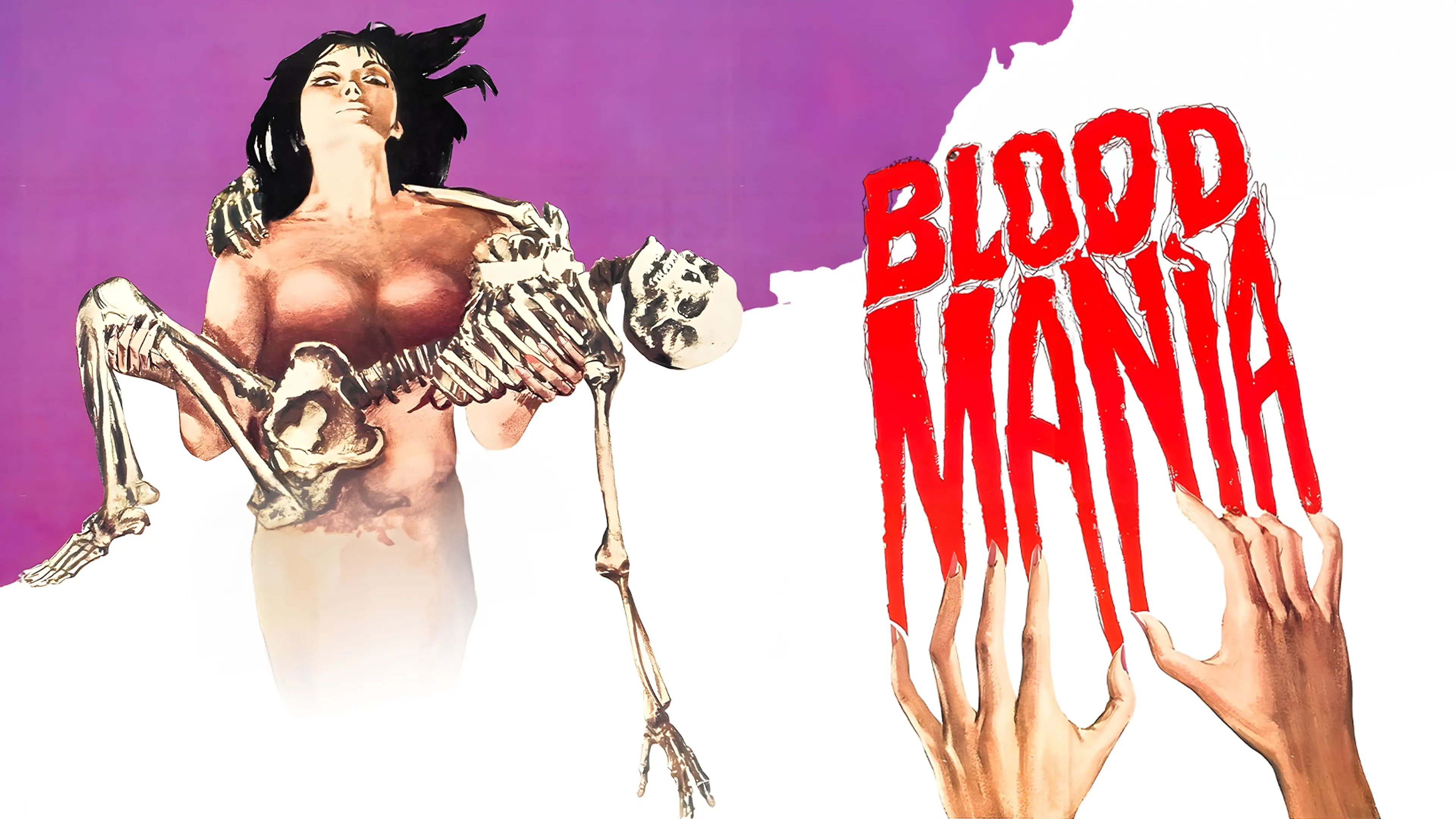Blood Mania poster